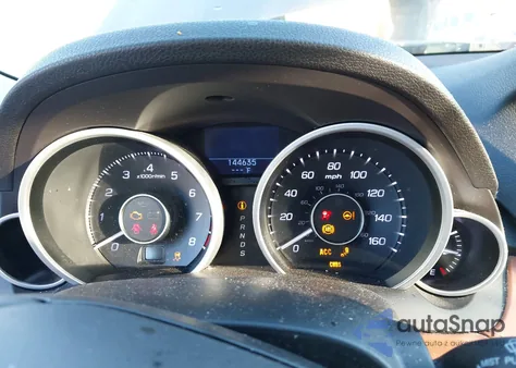 2010 Acura Zdx z USA, uszkodzony, nr VIN 2HNYB1H65AH502702